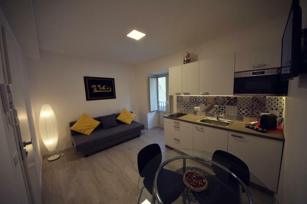 Lo Duca Apartments Cefalù Exterior foto